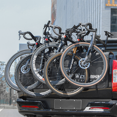 Pad de protecție pentru hayonul bicicletei cu buzunare pentru scule pentru Cybertruck