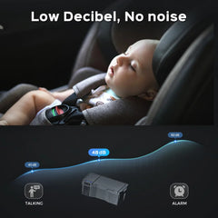 25L Portable Rear Trunk Car Refrigerator for Tesla Cybertruck 2024+