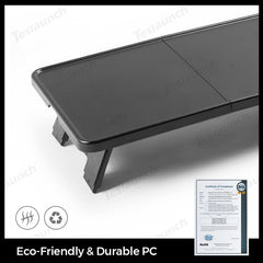 Multi-functional Foldable Desk – Center Console Mount for Tesla Model Y Juniper 2025+