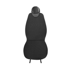 Andningsbar Ice Silk Air Mesh Sittdyna för Model 3/Y