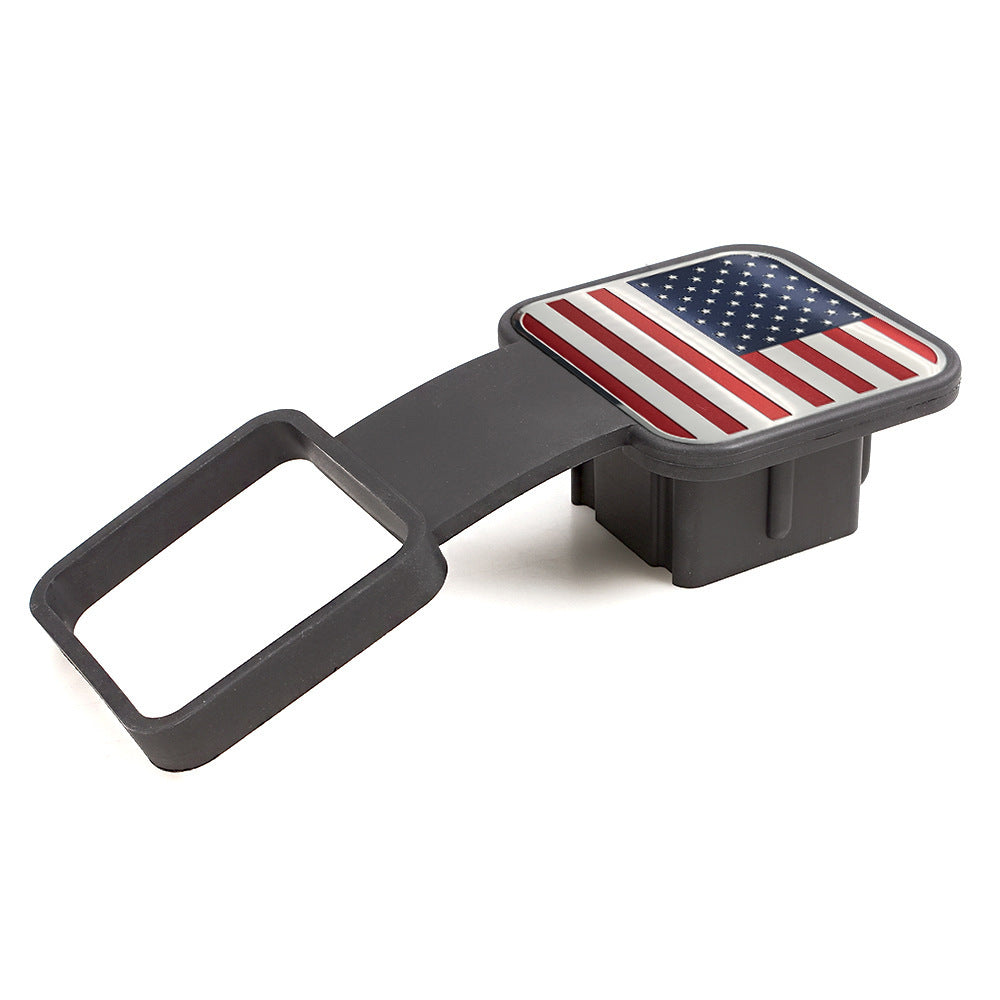 Model 3/Y/S/X 2-Inch Tow Hitch Dust Plug Protective Cover Towing Cover