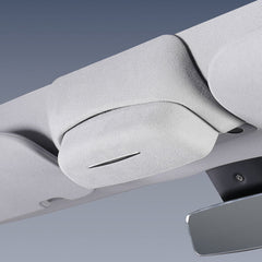 2024 Model 3 Highland Güneş Gözlüğü Tutucu Gözlük Kutusu Saklama Kutusu Tesla