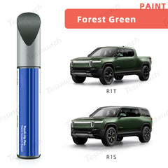 RIVIAN Metallic Paint Touch Up Pen for Car Body Repair for R1T and R1S
