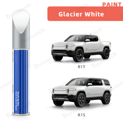 RIVIAN Metallic Paint Touch Up Pen for Car Body Repair for R1T and R1S