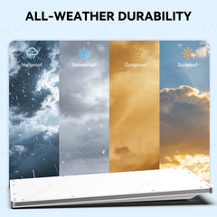 Full-Cover Hard Travel Case for Starlink Performance (Gen 3)