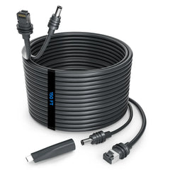 All-in-One Starlink Mini Ethernet & Power Cable - RJ45 & DC Connections