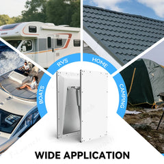 Full-Cover Hard Travel Case for Starlink Performance (Gen 3)