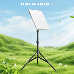 Adjustable Tripod Mount with 1/4″-20 Threaded Bracket for Starlink Mini