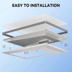 Full-Cover Hard Travel Case for Starlink Performance (Gen 3)