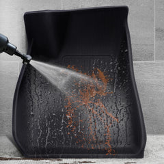 All Weather XPE Interior Floor Mats Cargo Liners Set for Tesla 2024+ Model 3 Highland