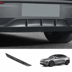 Spoiler zderzaka tylnego ABS dla Tesla Model Jałowiec Y 2025+
