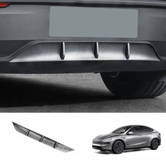 Spoiler zderzaka tylnego ABS dla Tesla Model Jałowiec Y 2025+