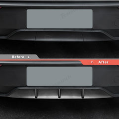 Spoiler zderzaka tylnego ABS dla Tesla Model Jałowiec Y 2025+