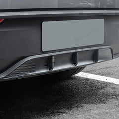 Spoiler zderzaka tylnego ABS dla Tesla Model Jałowiec Y 2025+