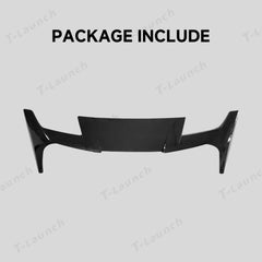 ABS Rear Roof Spoiler for Tesla Model Y Juniper 2025+