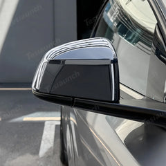 ABS Side Mirror Cover Caps For 2026 New Tesla Model Y Standard