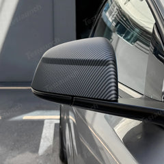 ABS Side Mirror Cover Caps For 2026 New Tesla Model Y Standard