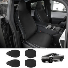 Breathable Mesh Seat Cover Set for Tesla Cybertruck 2024+