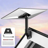 Ρυθμιζόμενο κιτ στήριξης τοίχου και οροφής 360° για Starlink Gen 3