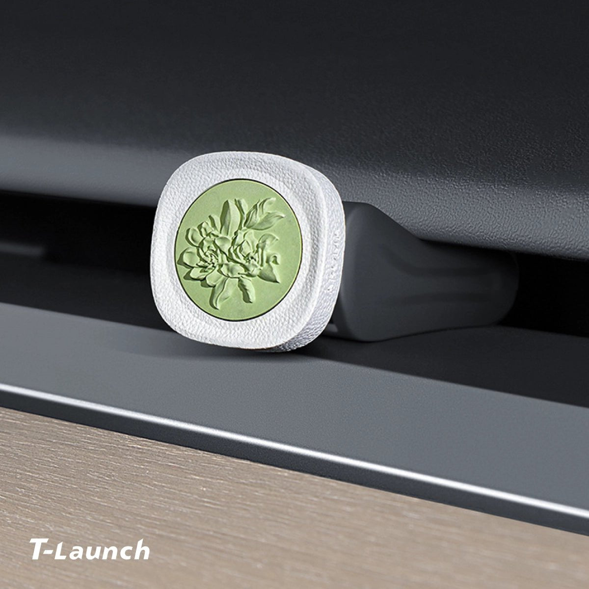 Air Vent Fragrance Holder Adapter Clip for Tesla Model 3/Y 2017+ - T-Launch