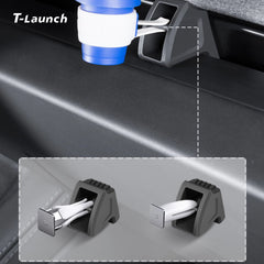 Air Vent Fragrance Holder Adapter Clip for Tesla Model 3 2024+ / Model Y 2025+