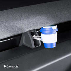 Air Vent Fragrance Holder Adapter Clip for Tesla Model 3 2024+ / Model Y 2025+