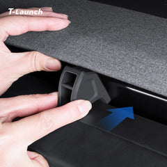 Air Vent Fragrance Holder Adapter Clip for Tesla Model 3 2024+ / Model Y 2025+