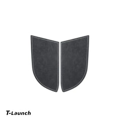 Alcantara B-Pillar Anti-Scratch Protector for Tesla Model Y Juniper 2025+ - T-Launch