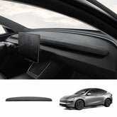 Alcantara Dashboard Replacement Panel for Tesla Model 3 Highland 2024+ / Model Y Juniper 2025+