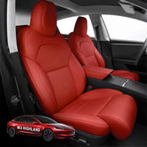 All-Inclusive Seat Cover With Leg Support for Tesla Model 3 Highland Premium 2024+