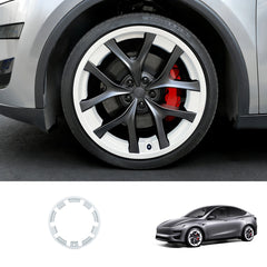 Replacement All-in-One Rim Protector for Tesla 2025+ Model Y Juniper Performance 21'' Arachnid 2.0 Wheels (1 Pc)