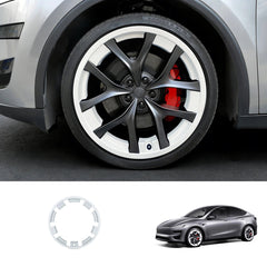 Replacement All-in-One Rim Protector for Tesla 2025+ Model Y Juniper Performance 21'' Arachnid 2.0 Wheels (1 Pc) - T-Launch