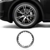 Replacement All-in-one Wheel Rim Protector for Tesla Model Y 19’’ Gemini Wheels (1PC)