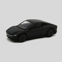 1:32 Cybercab Robô Autónomo em Liga Metálica Fundida Model Carro
