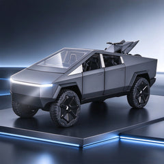 Cybertruck 1:24 Scale Alloy Pickup Truck Model