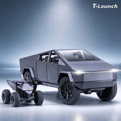 Cybertruck 1:24 Scale Alloy Pickup Truck Model