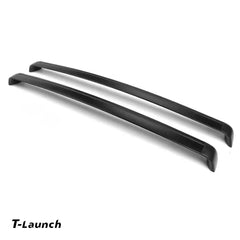 Anti-Theft Aluminum Roof Rack Cargo Cross Bars for Tesla Model YL 6-Seater 2026+