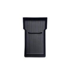 Konsola środkowa i podłokietnik pod schowkiem do Tesla 2024 Model 3 Highland