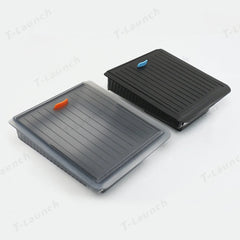 Model 3 / Y loketní opěrka, skrytý úložný box, organizér pro středovou konzolu (2017-2024)