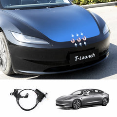 Automatic Soft-Close Electric Suction Frunk Lock Kit for Tesla Model 3 / Y / S / X (2019-2025+)