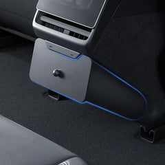 Backseat Magnetic Trash Can & Storage Box for Tesla Model Y Juniper 2025+