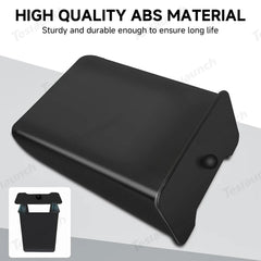 Backseat Magnetic Trash Can & Storage Box for Tesla Model Y Juniper 2025+