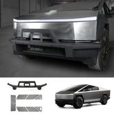 Bundle Save $80: Bedside Molle Rack Panels (8 PCS) + Heavy Duty Front Bumper