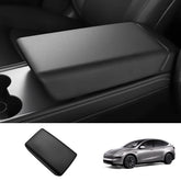 TPE Center Console Armrest Cover for Tesla Model YL 2026+