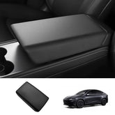 TPE Center Console Armrest Cover for Tesla Model Y Standard 2026+