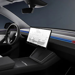 Detección de punto ciego (BSD) Luz ambiental inteligente para Tesla Model Año 3 (2017–2025+)