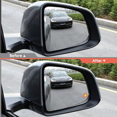 OEM Blind Spot Side Mirror Glass Replacement for Tesla Model 3/Y (2021-2026)