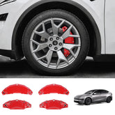 Brake Caliper Covers (4Pcs) for Tesla Model Y L 6-Seater 2026+