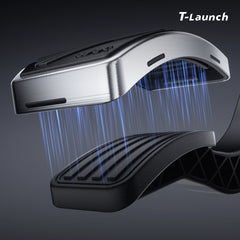 Aluminum Alloy Brake Pedal Covers for Tesla Model 3/Y/YL Interior Accessories