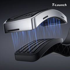 Aluminum Alloy Brake Pedal Covers for Tesla Model 3/Y/Y L Interior Accessories